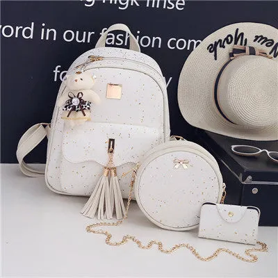 3Set/Pcs New Design Tassel Women