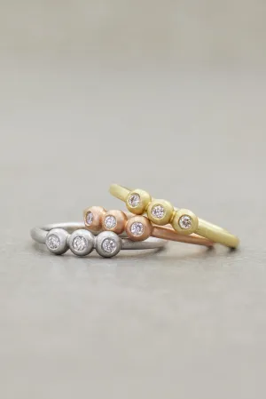 ANNA Diamond Rings