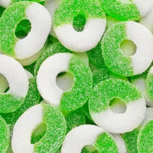 Apple Rings 200g