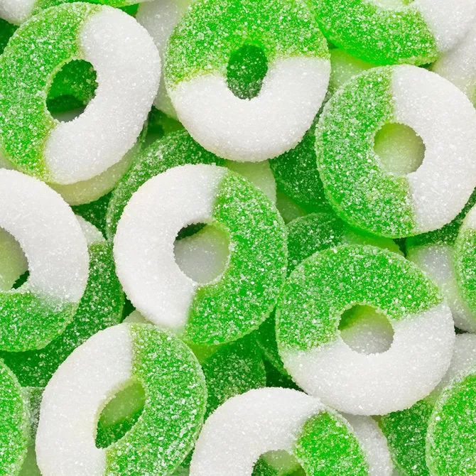 Apple Rings 200g