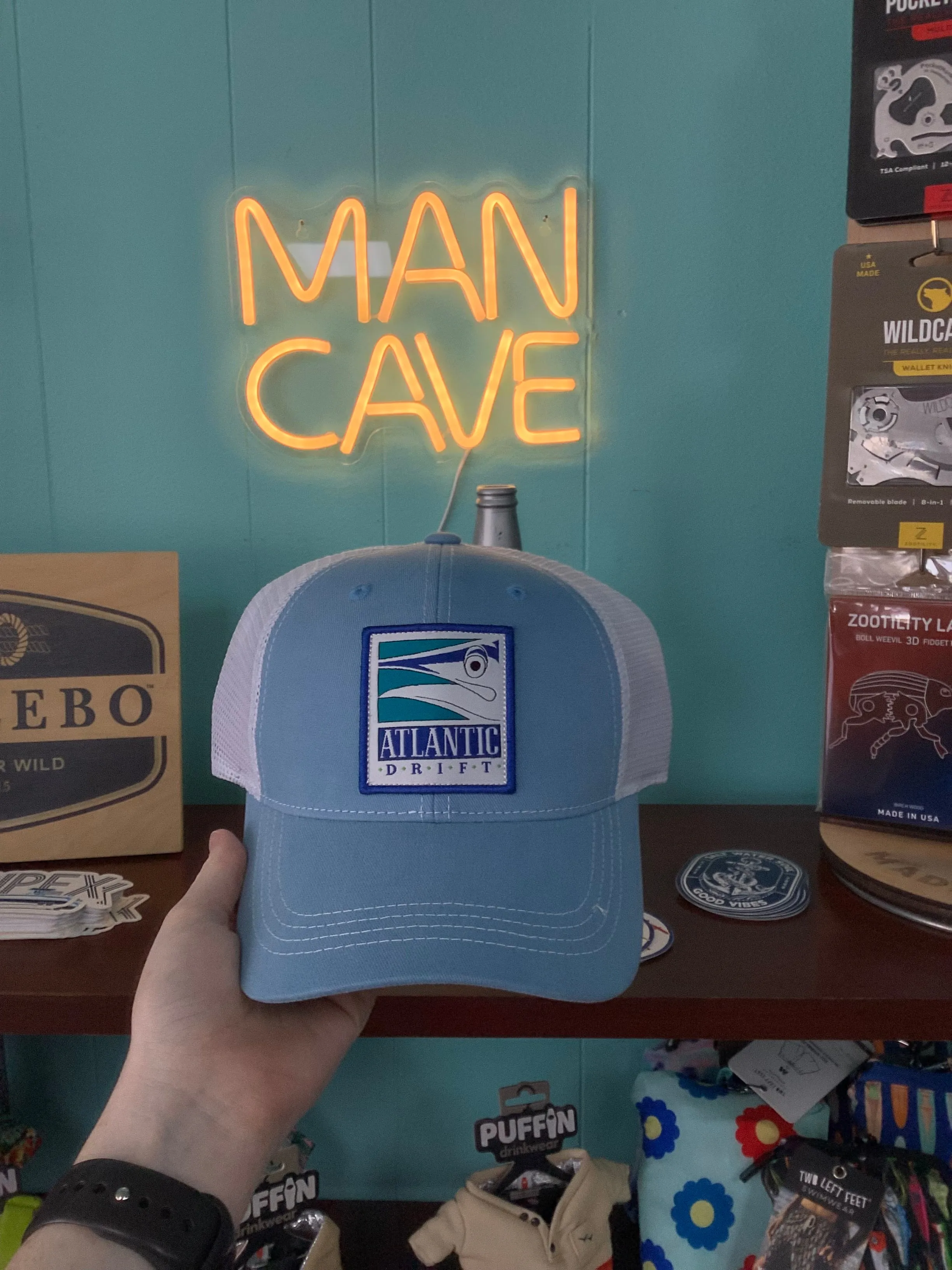 Atlantic Drift Hats