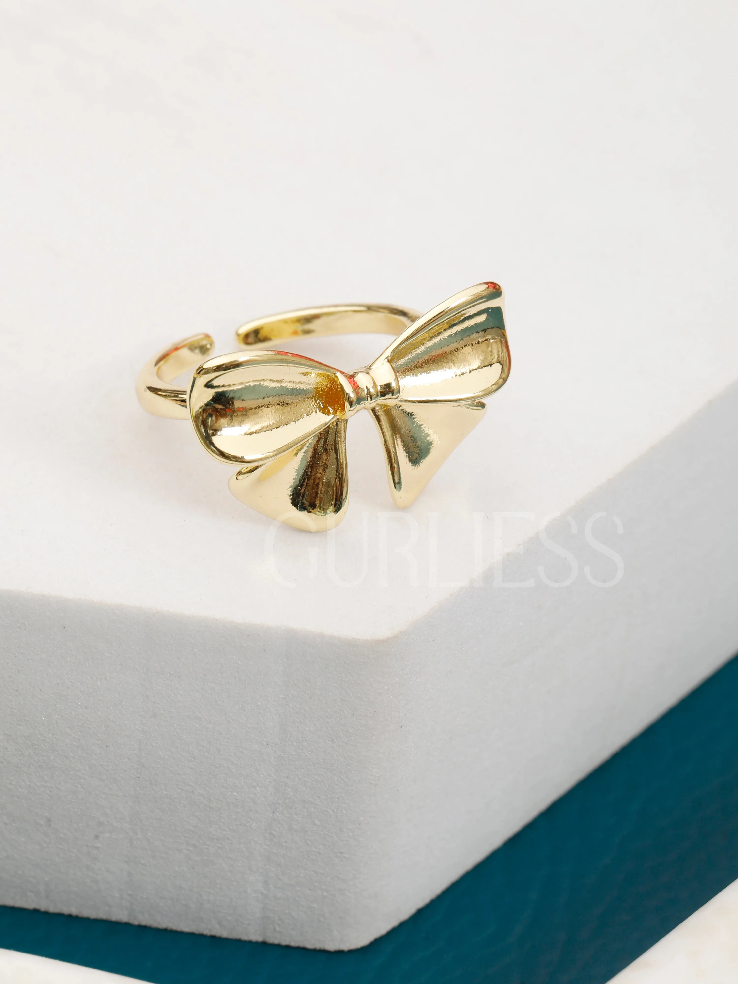 Blooming Love Rings