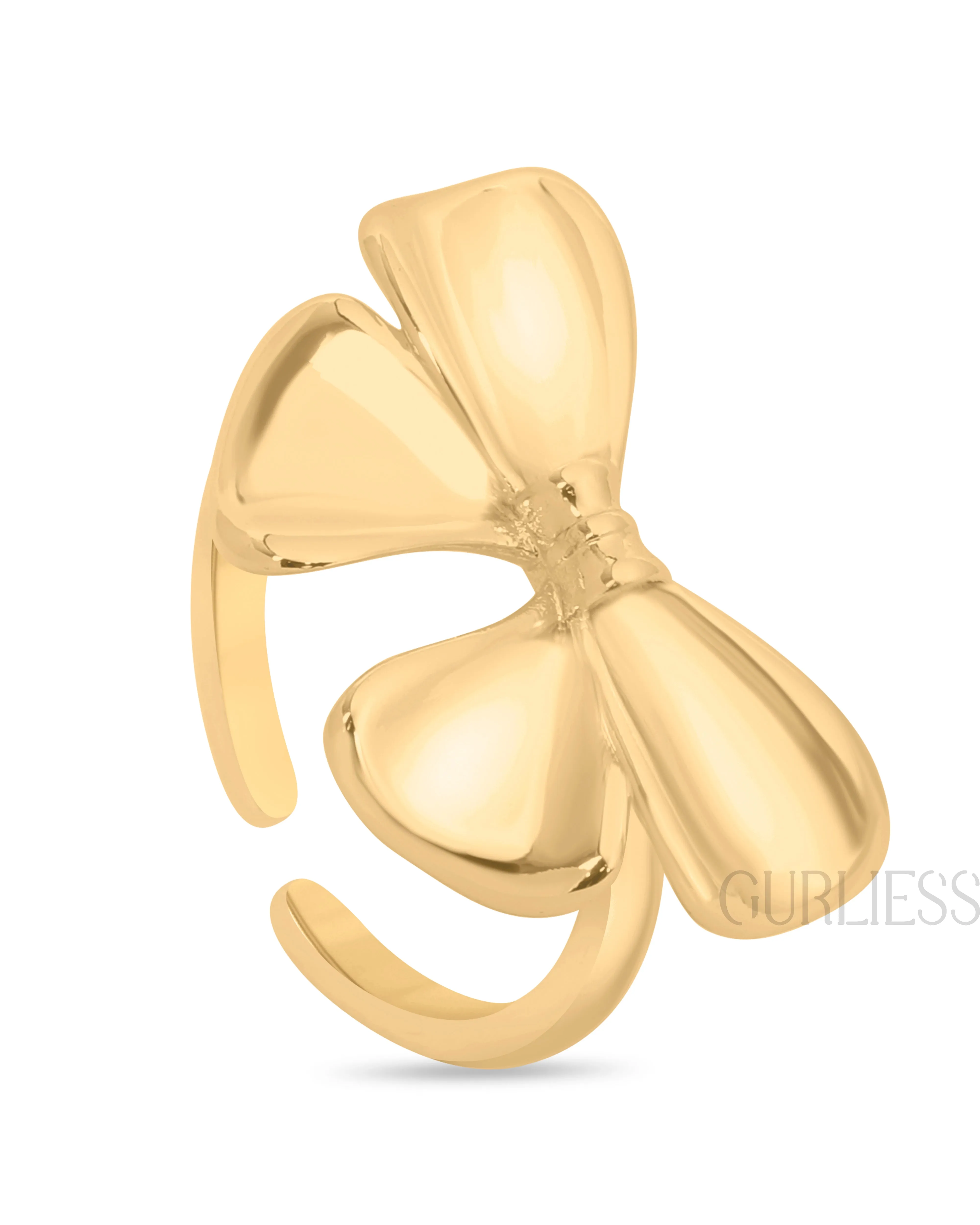 Blooming Love Rings
