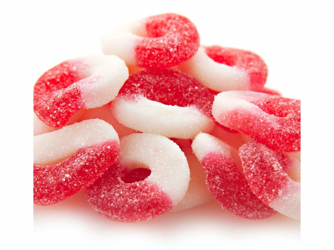 Cherry Rings 200g