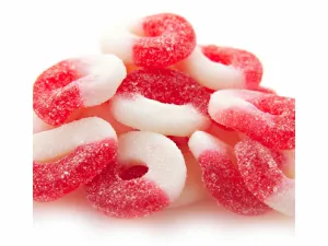Cherry Rings 200g