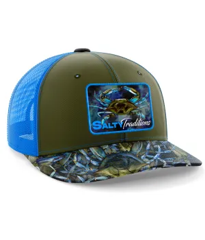 Crabbing Hat
