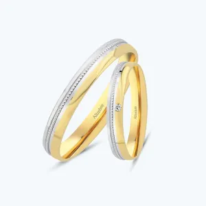 Diamond Wedding Rings