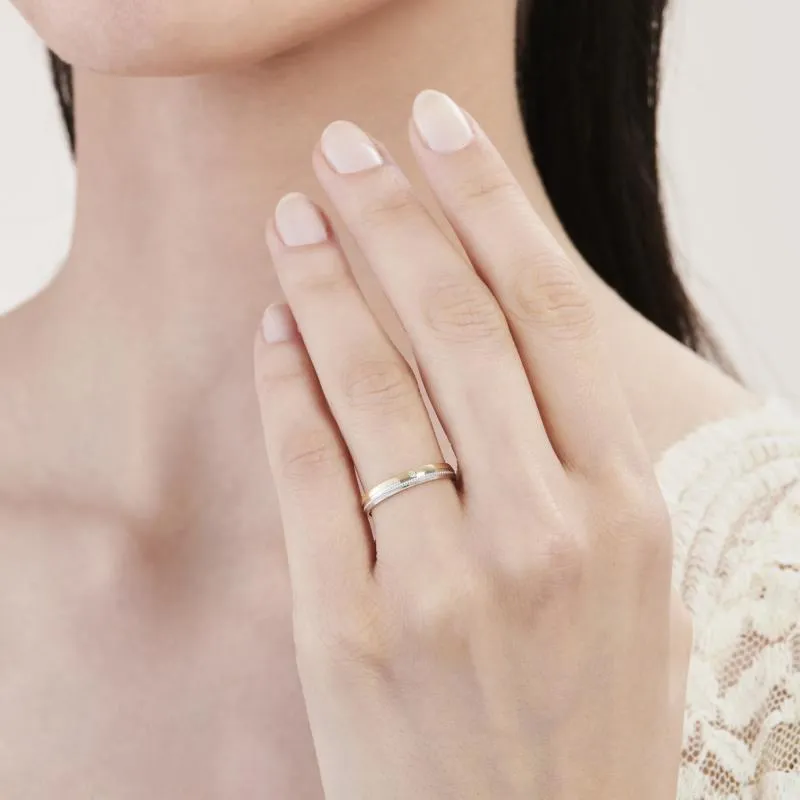 Diamond Wedding Rings