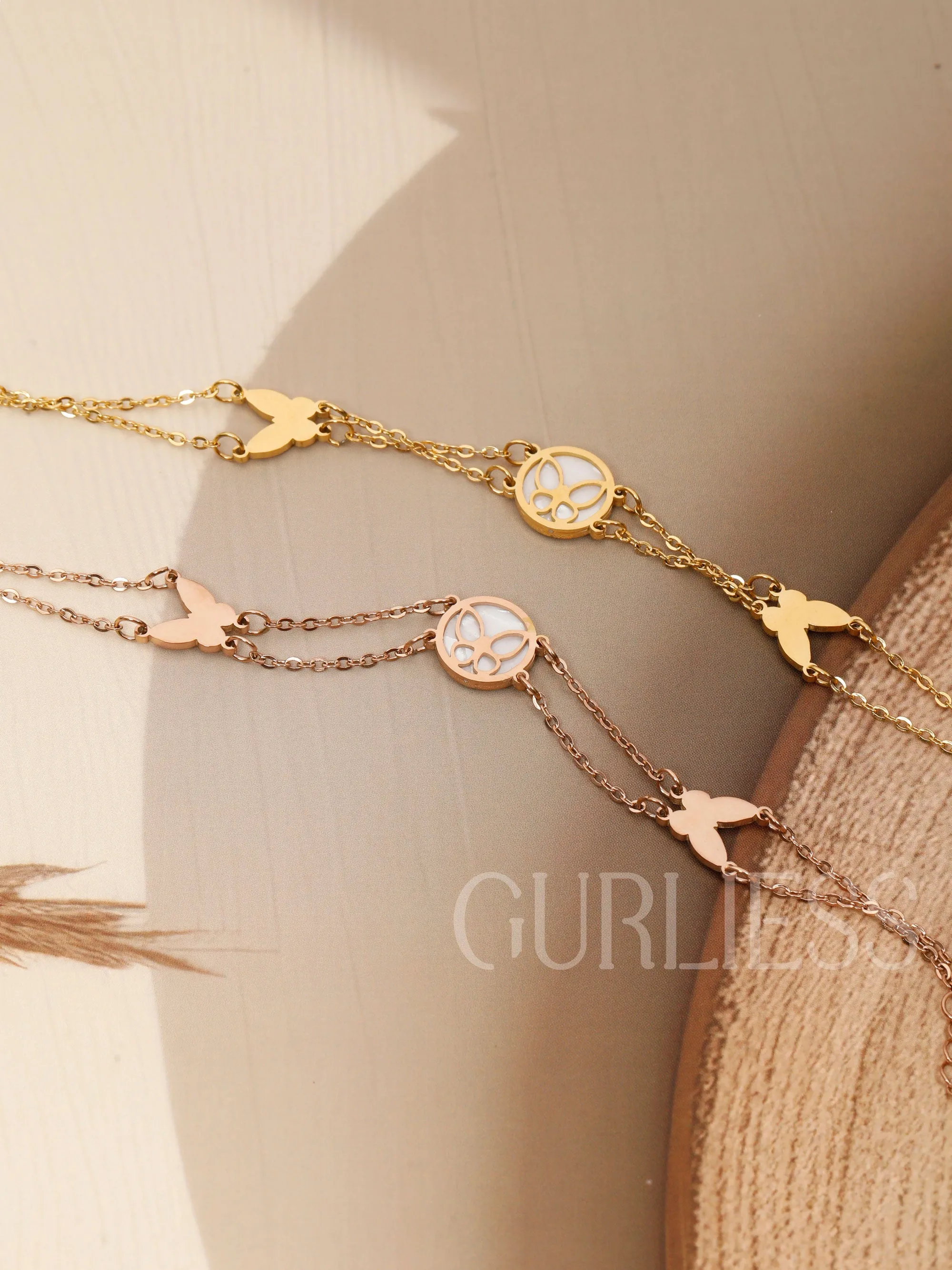 Gratitude Glow Charms Bracelets