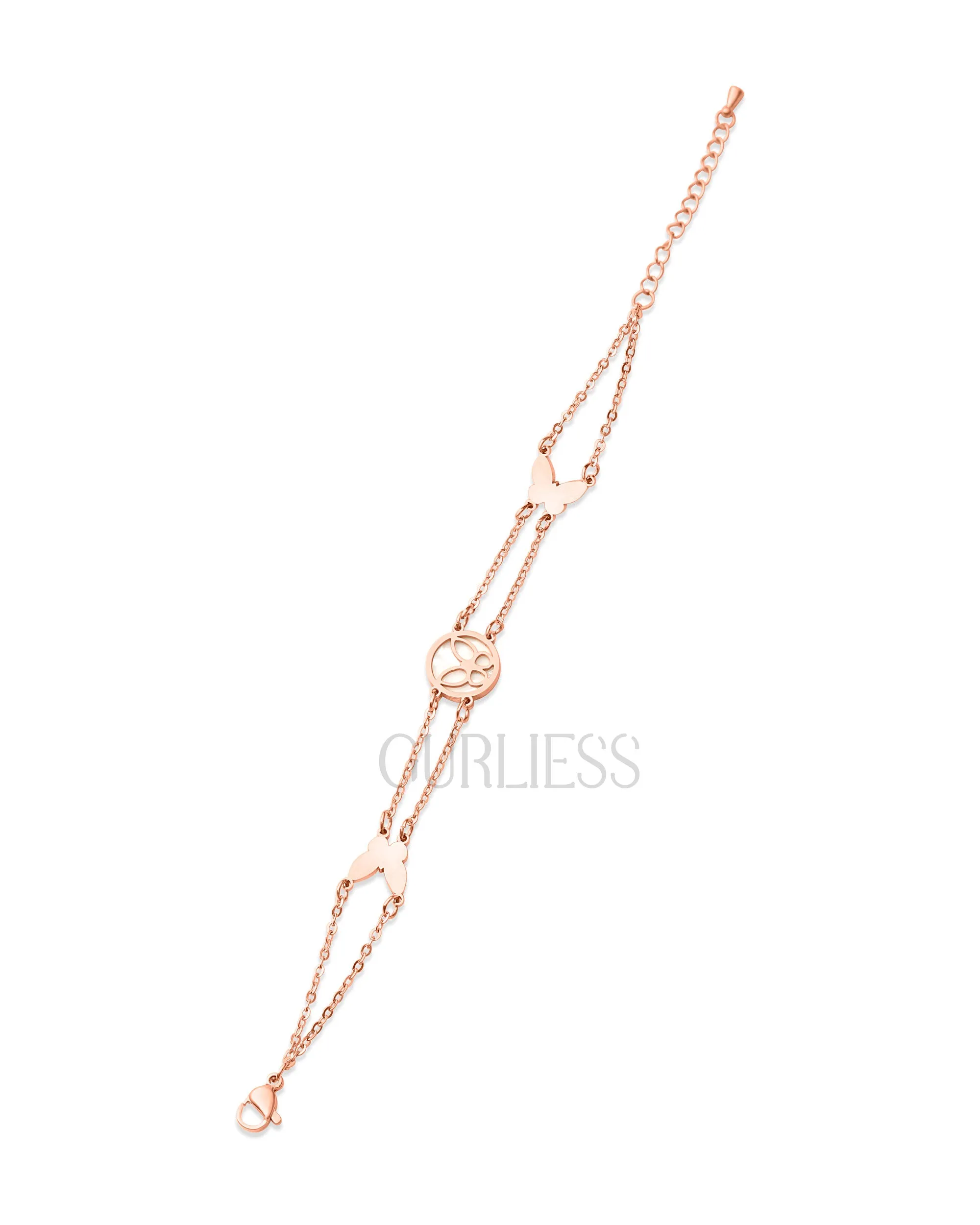 Gratitude Glow Charms Bracelets