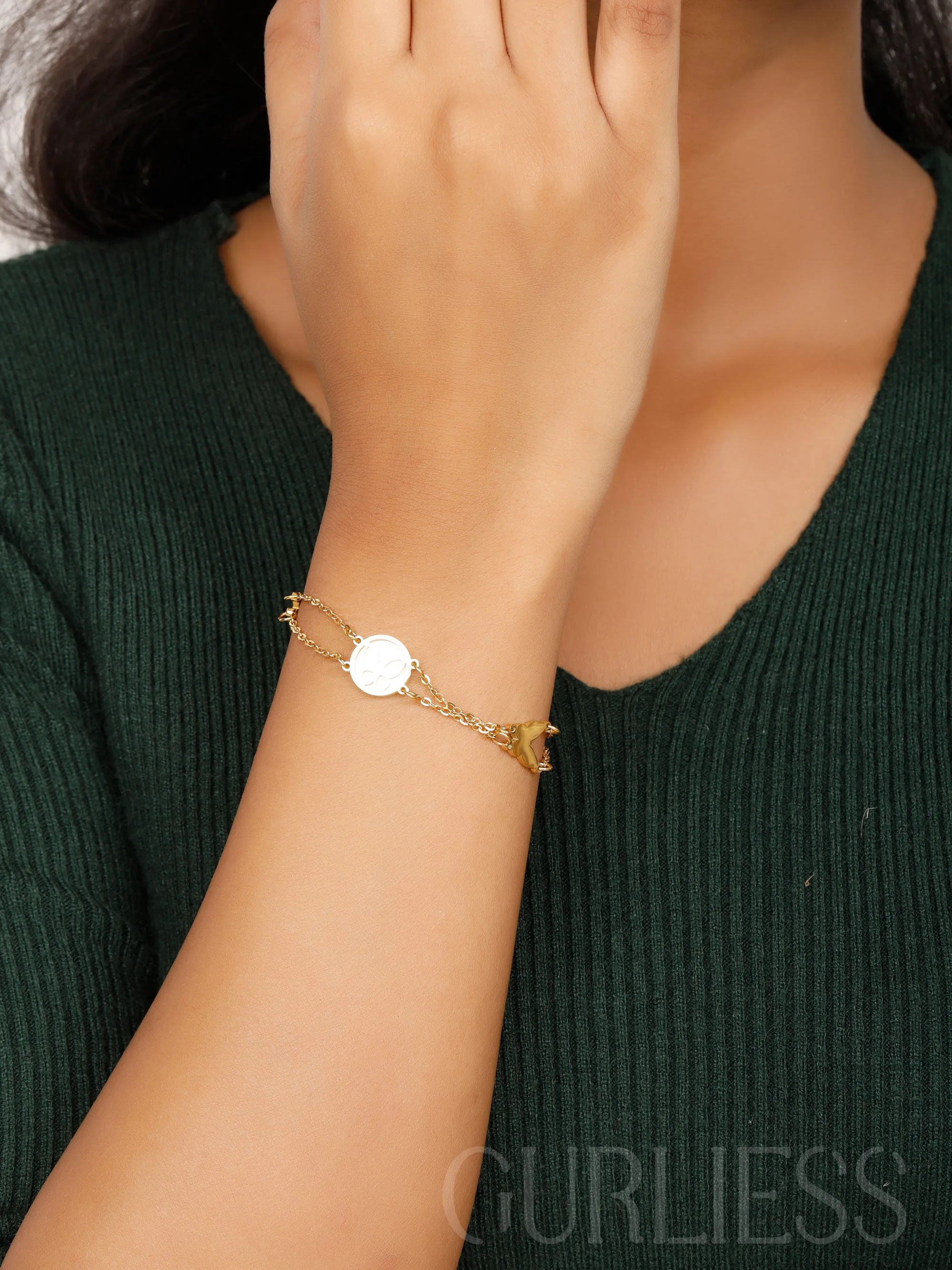 Gratitude Glow Charms Bracelets