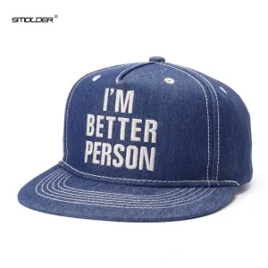 Hip Hop Baseball Cap