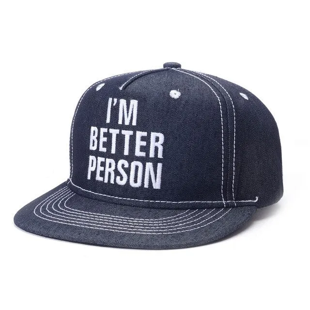 Hip Hop Baseball Cap