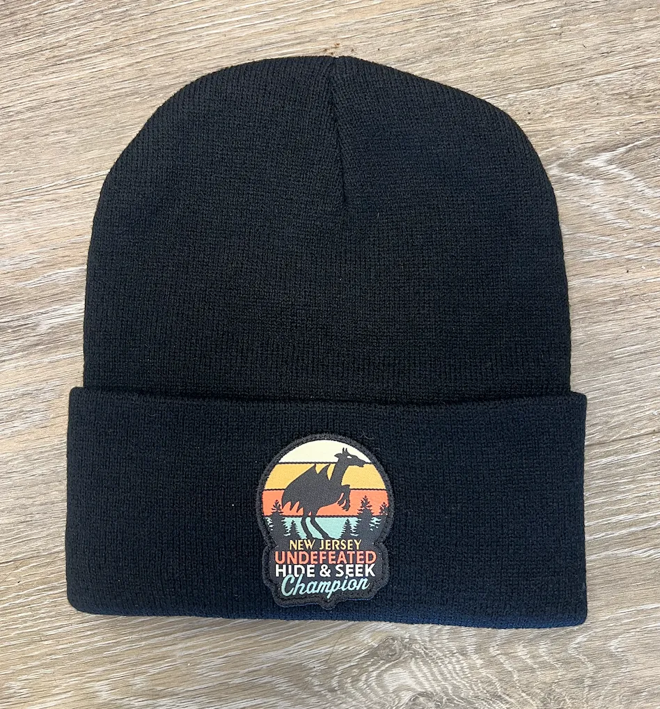 Jersey Devil Beanie