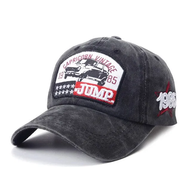 JUMP Baseball Cap