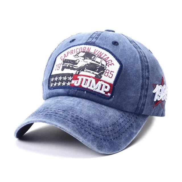 JUMP Baseball Cap