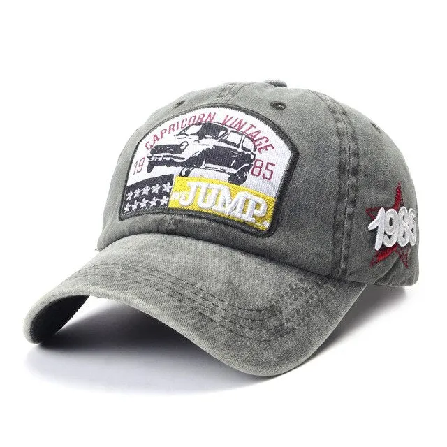 JUMP Baseball Cap