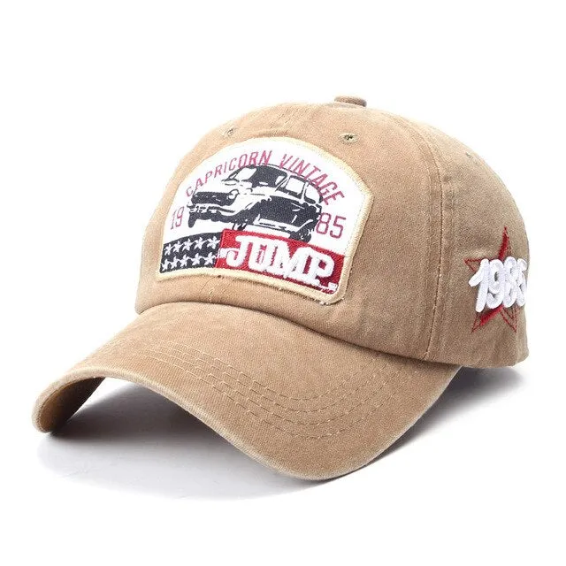 JUMP Baseball Cap