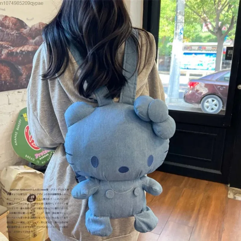 Kawaii Hello Kitty Vintage Backpack