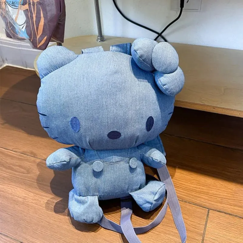 Kawaii Hello Kitty Vintage Backpack