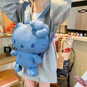 Kawaii Hello Kitty Vintage Backpack