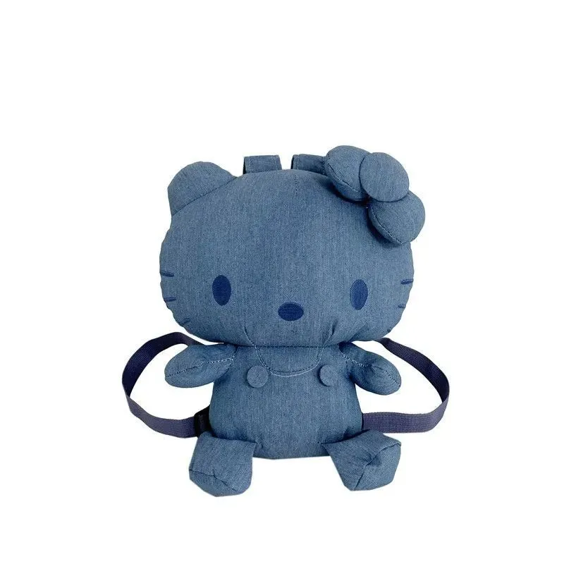 Kawaii Hello Kitty Vintage Backpack
