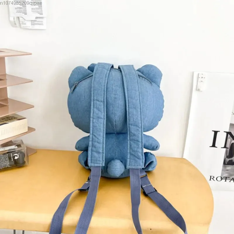 Kawaii Hello Kitty Vintage Backpack