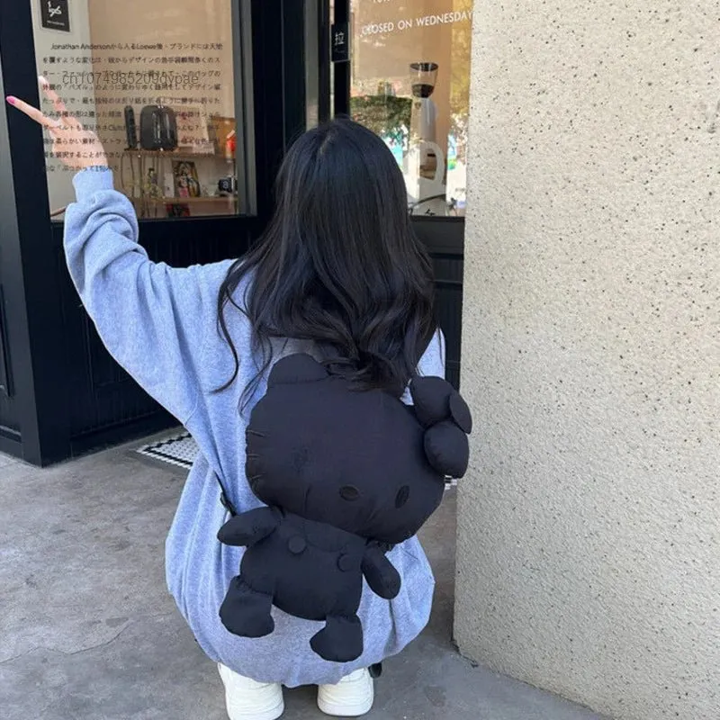Kawaii Hello Kitty Vintage Backpack