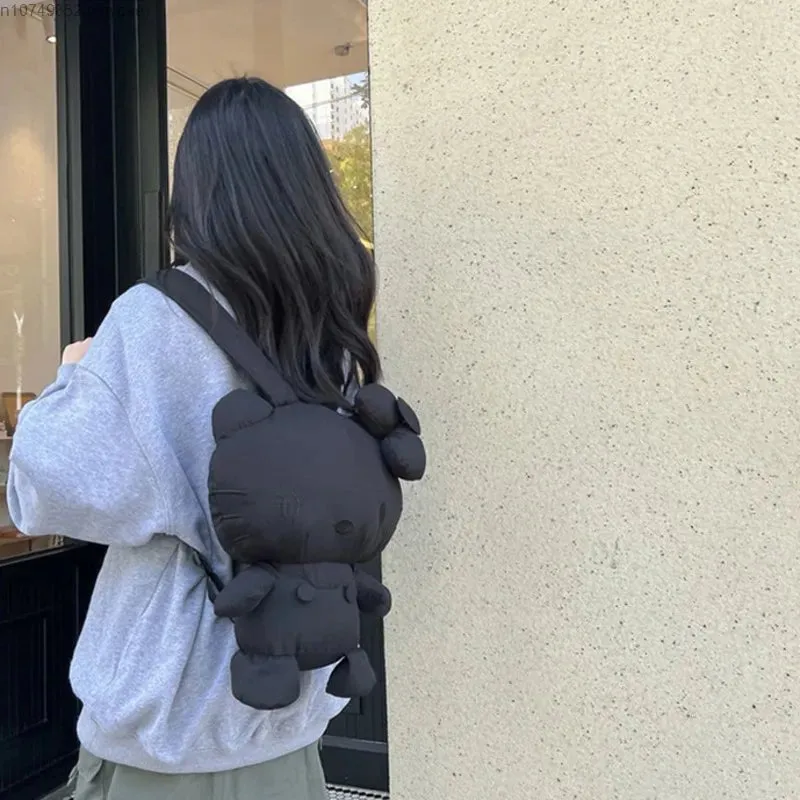 Kawaii Hello Kitty Vintage Backpack