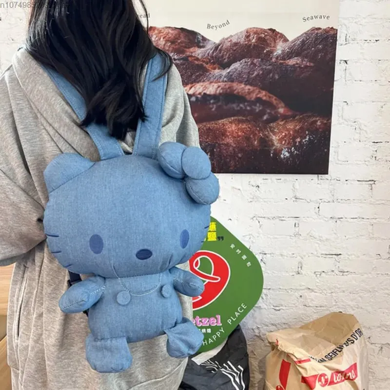 Kawaii Hello Kitty Vintage Backpack
