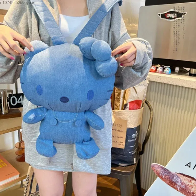 Kawaii Hello Kitty Vintage Backpack