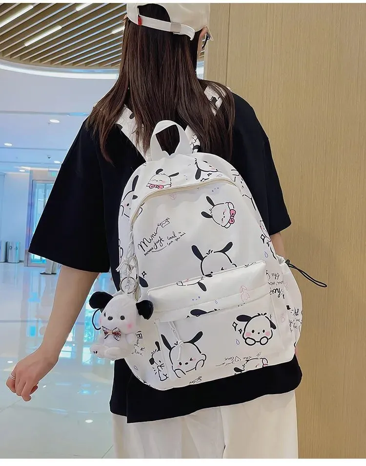 Kawaii Pochacco Backpack