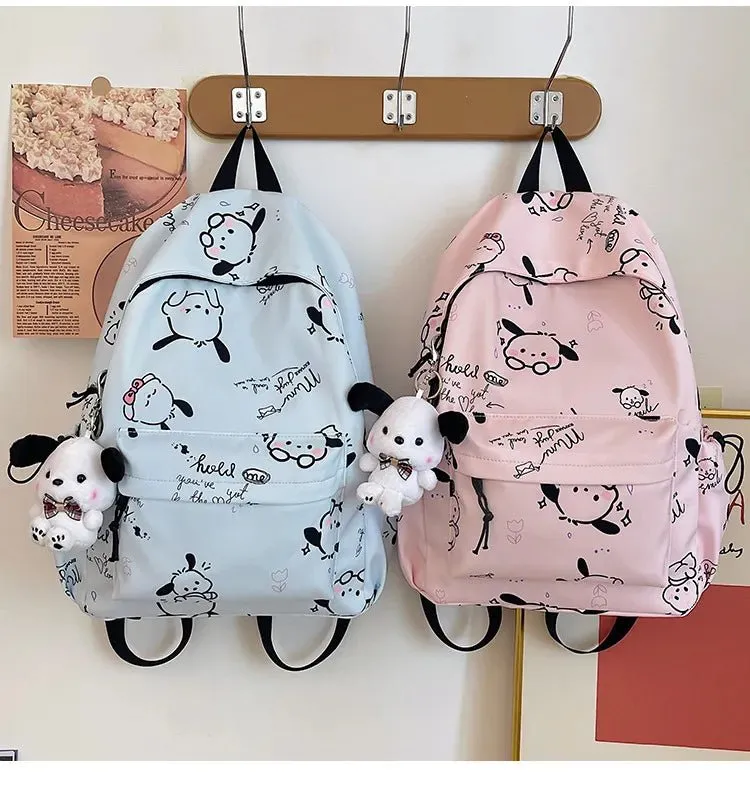 Kawaii Pochacco Backpack