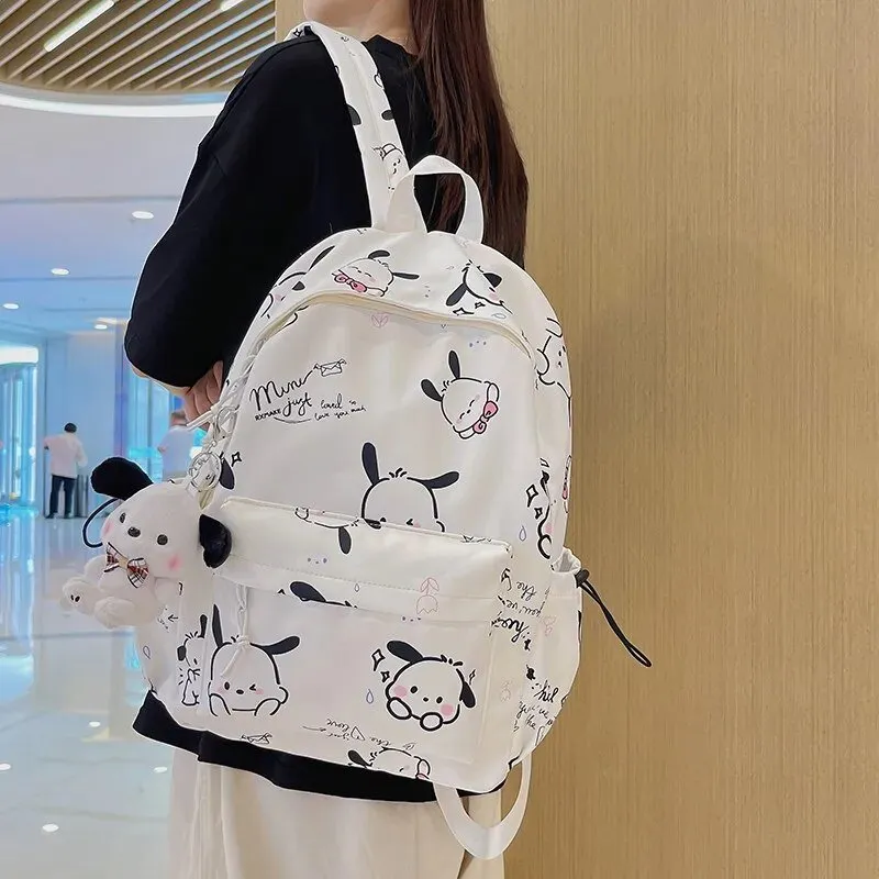 Kawaii Pochacco Backpack