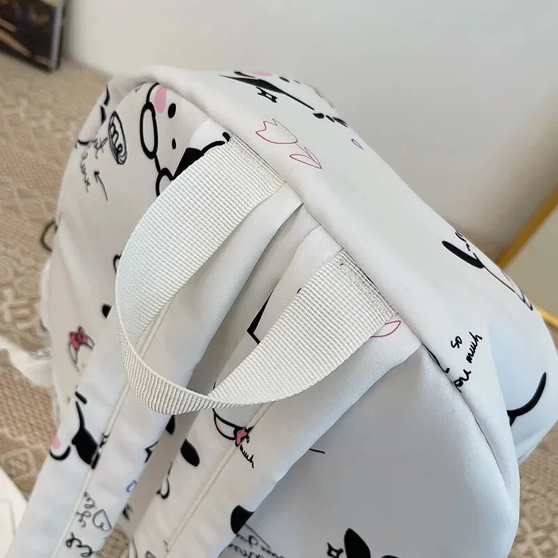 Kawaii Pochacco Backpack