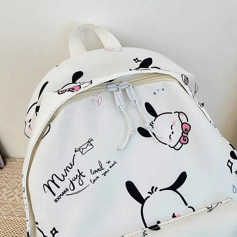 Kawaii Pochacco Backpack
