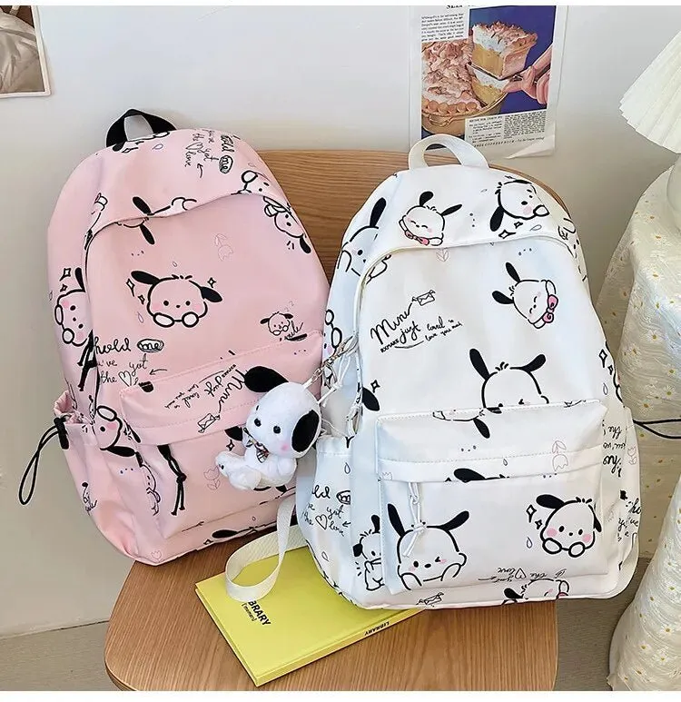 Kawaii Pochacco Backpack
