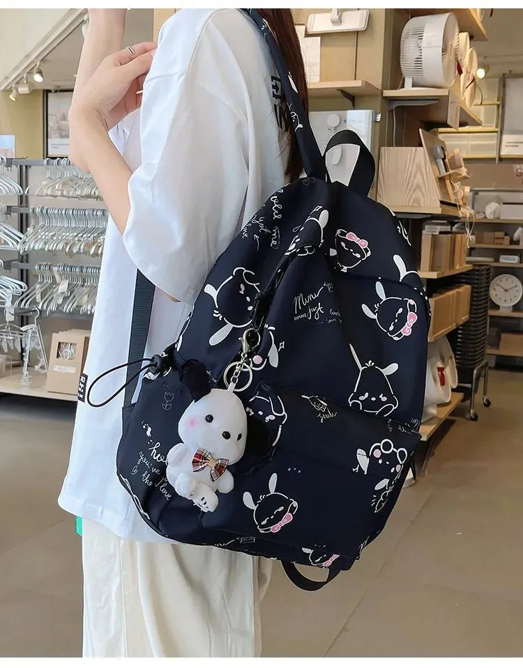 Kawaii Pochacco Backpack