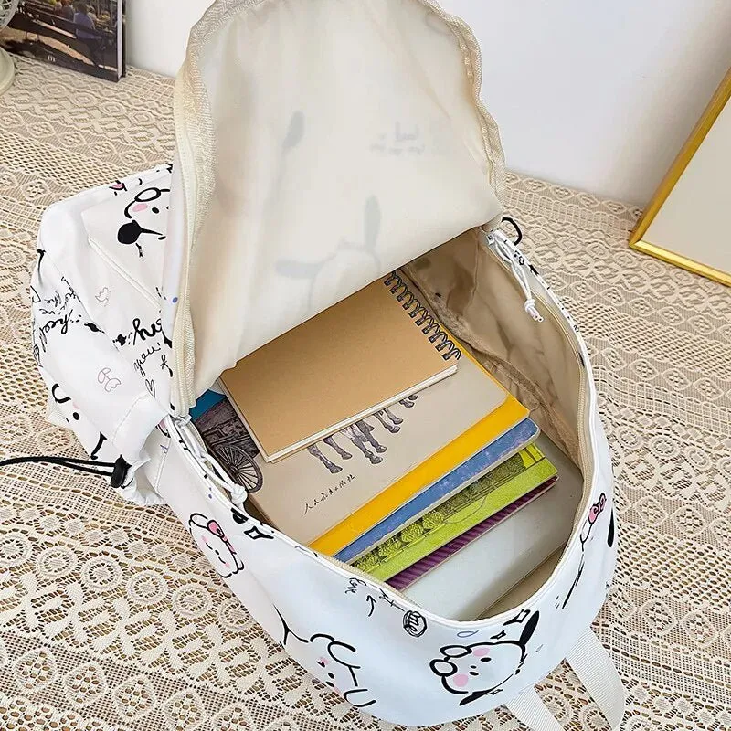 Kawaii Pochacco Backpack