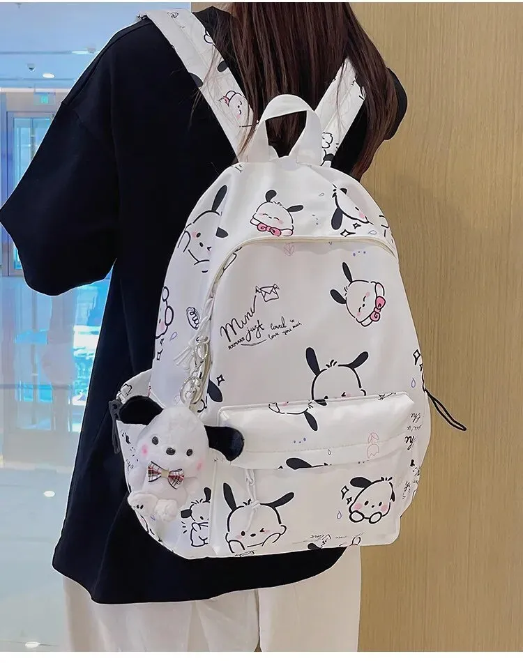 Kawaii Pochacco Backpack