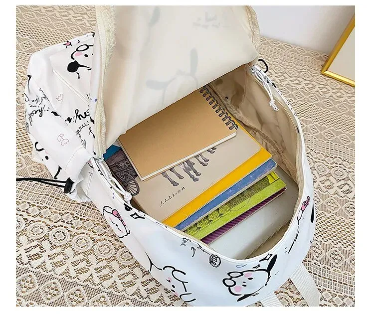 Kawaii Pochacco Backpack
