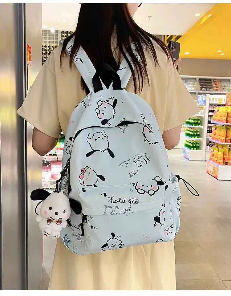 Kawaii Pochacco Backpack