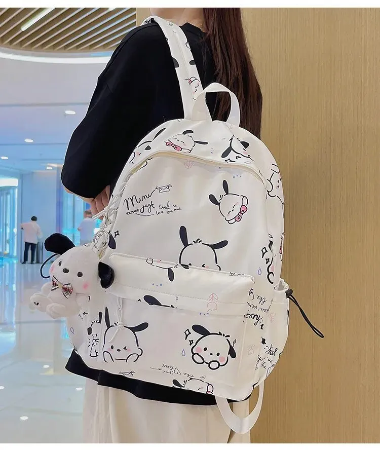 Kawaii Pochacco Backpack