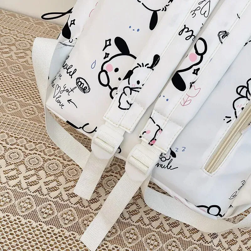 Kawaii Pochacco Backpack