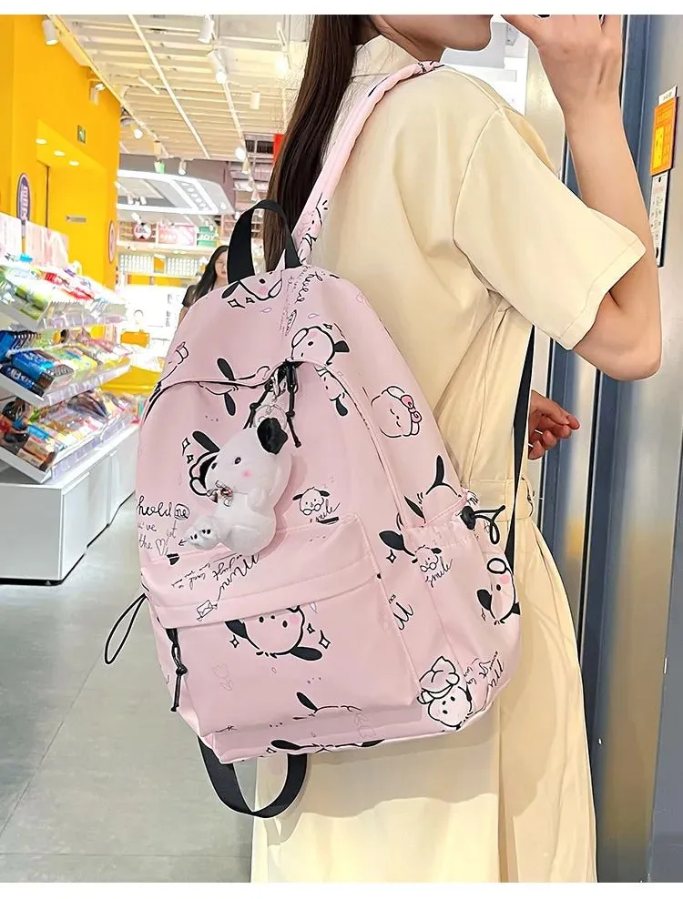 Kawaii Pochacco Backpack