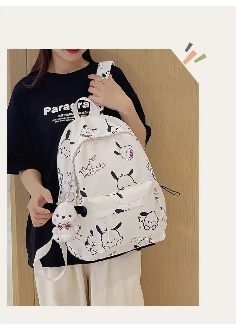 Kawaii Pochacco Backpack