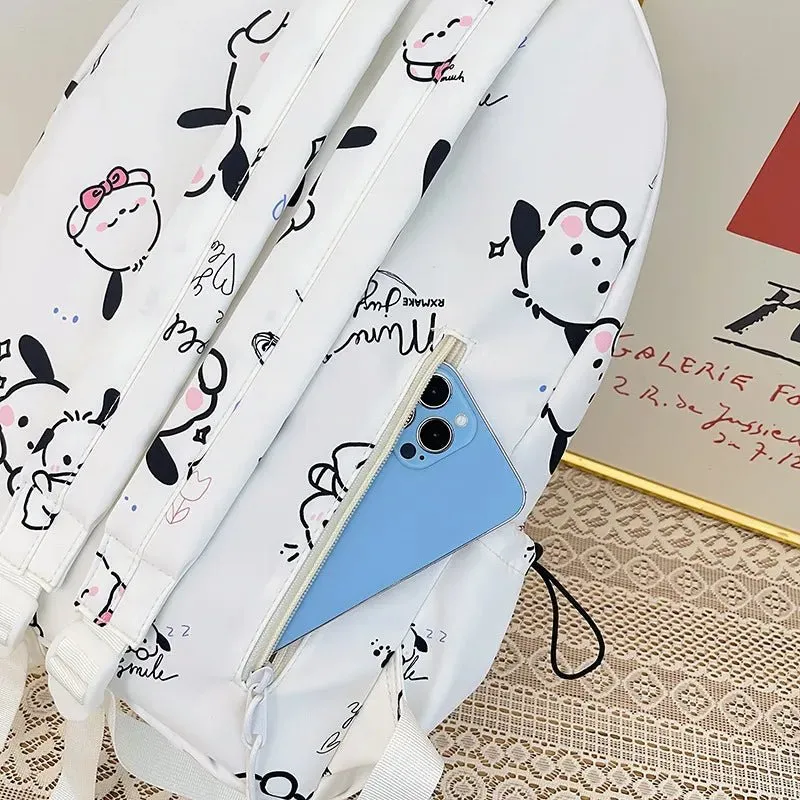 Kawaii Pochacco Backpack