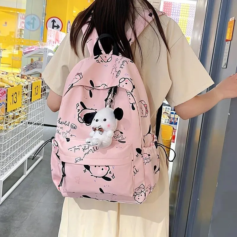 Kawaii Pochacco Backpack