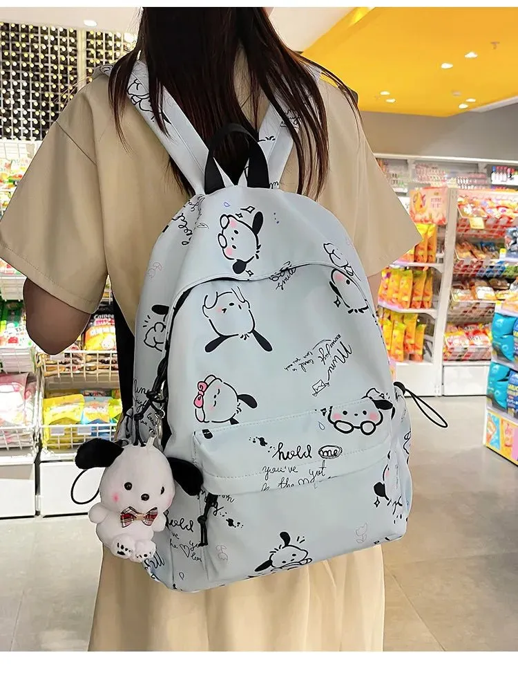 Kawaii Pochacco Backpack