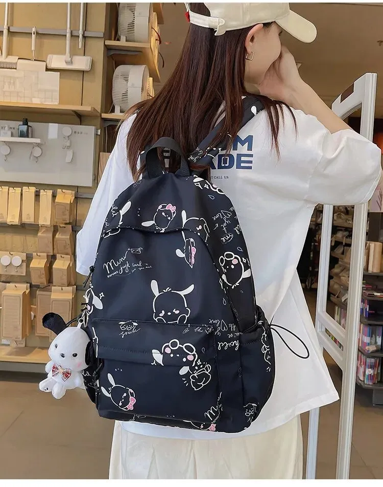 Kawaii Pochacco Backpack